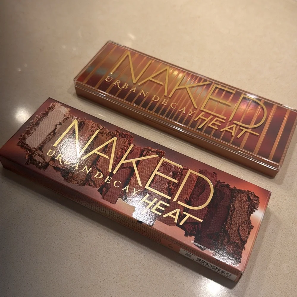 Urban Decay new box